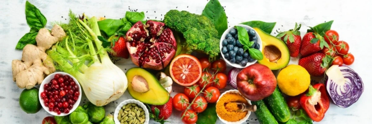 Eating Right: A Complete Guide to Balanced Nutrition