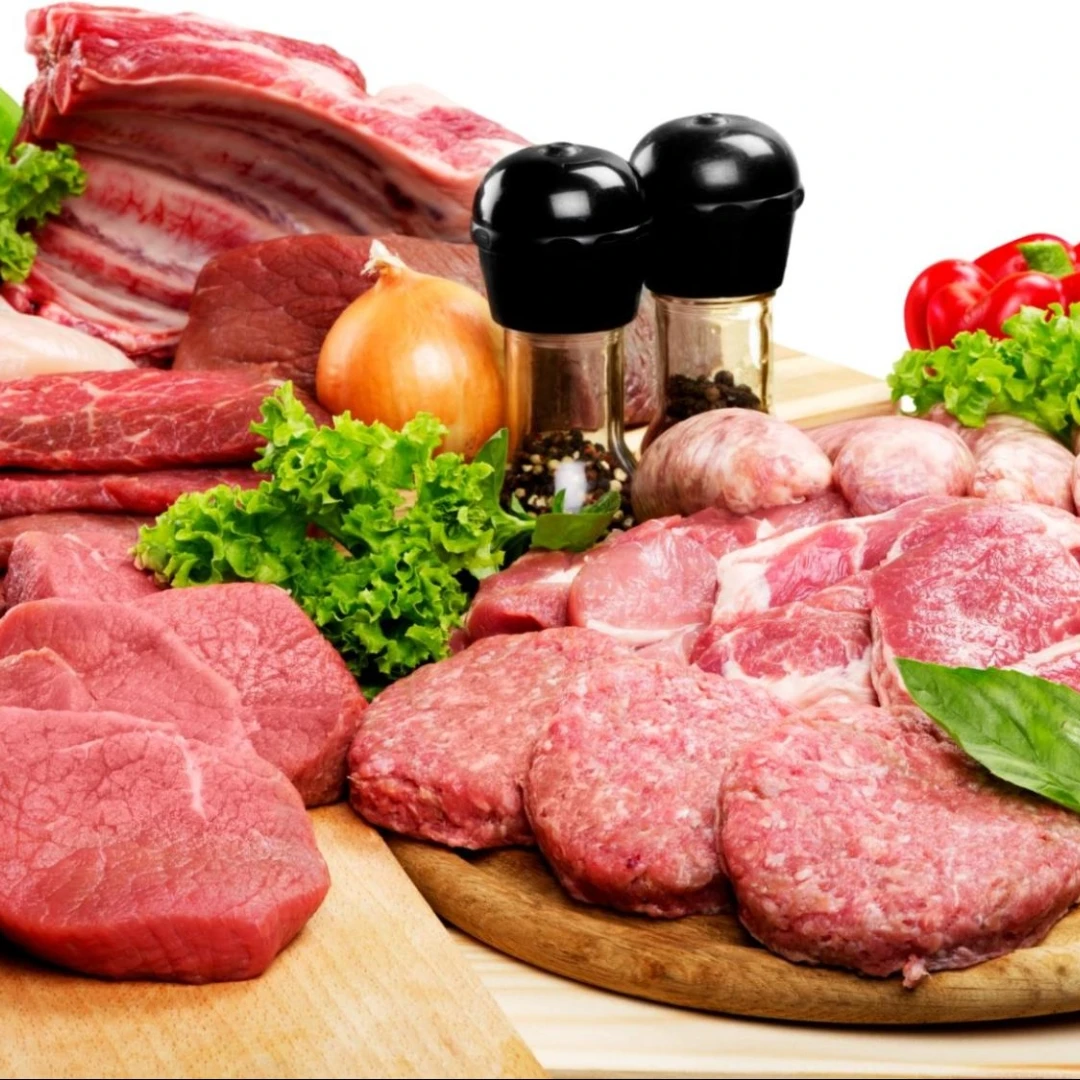 Meat items